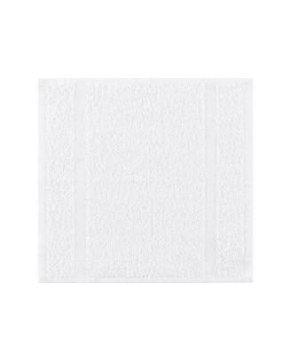 Admiral Cotton Poly Blend 12 Pack Washcloths, 12x12 in
