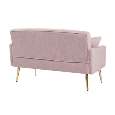 Teddy Fabric 2 Seater Sofa