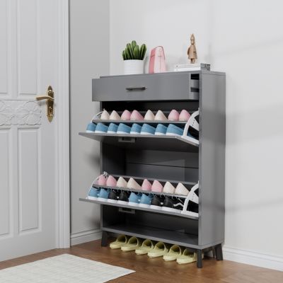 Streamdale Shoe Cabinet for Home or Office Use