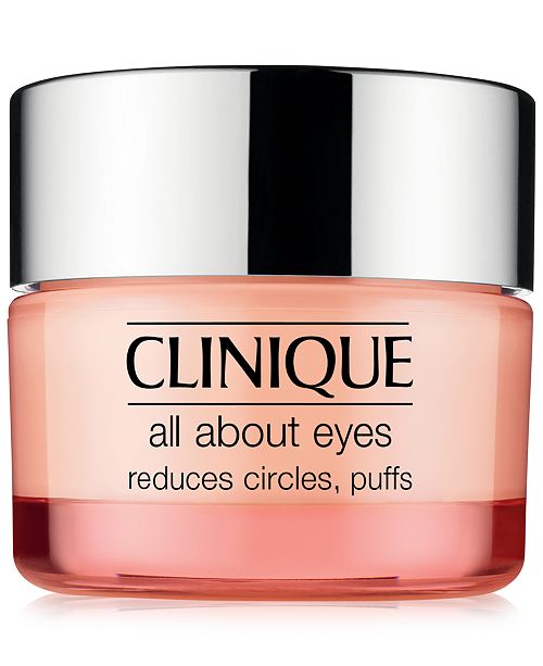 Clinique All About Eyes 1 Oz Reviews Skin Care Beauty Macy S