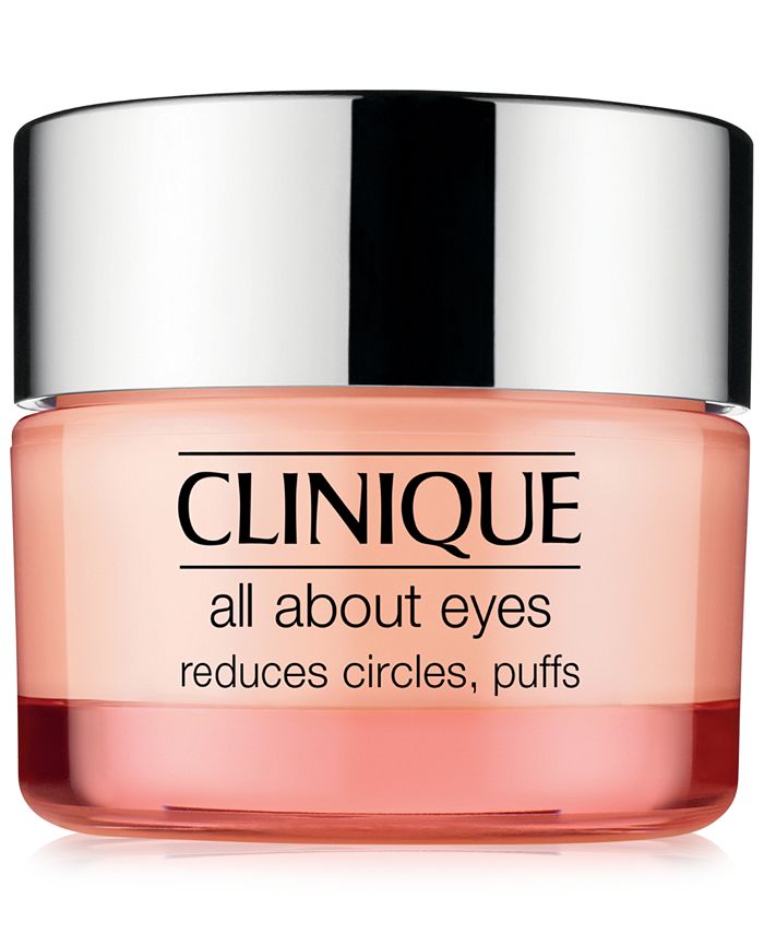 Clinique All About Eye Cream, 1 oz. - Macy's