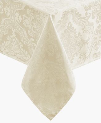 Elrene Caiden Damask Tablecloth - 60" x 102"