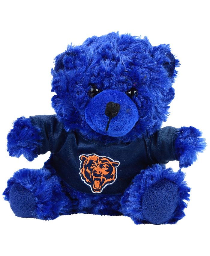 Forever Collectibles Chicago Bears Plush Bear - Macy's