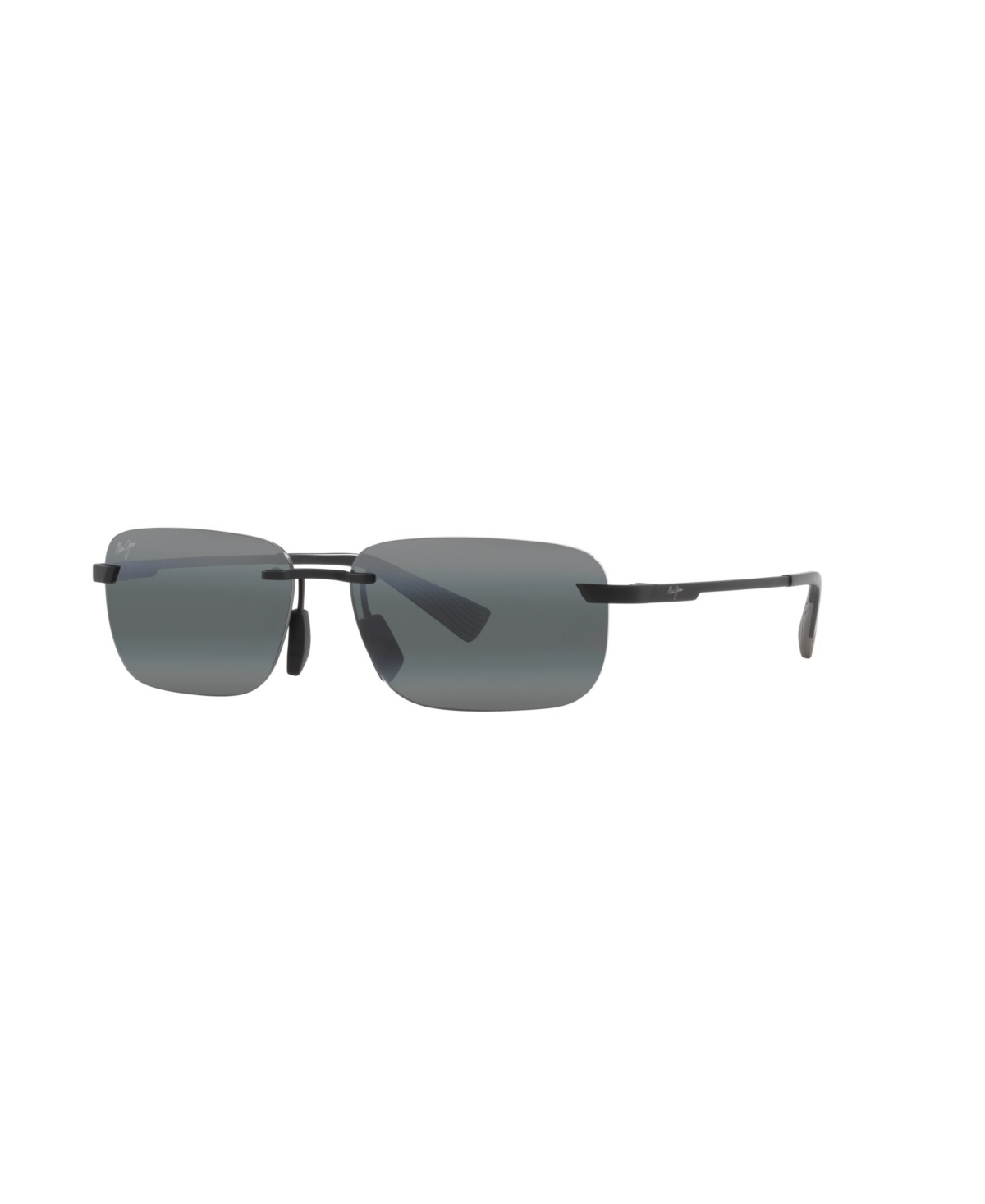Men's Polarized Sunglasses, Lanakila - Matte Black