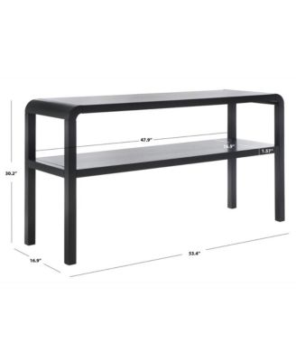 Omara 2 Tier Console Table
