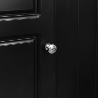 Simplie Fun Multifunctional Hall Tree With Bench and Cabinet