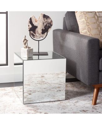 Betony Mirrored Accent Table