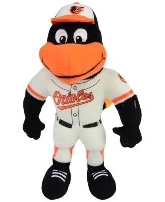 Forever Collectibles - Baltimore Orioles 8-Inch Plush Mascot