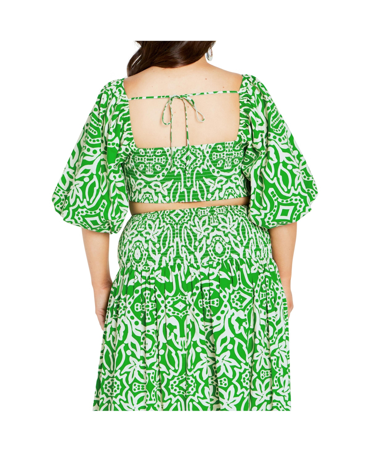 City Chic Women's Amari Top