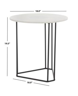 Eloblaire Round Accent Table