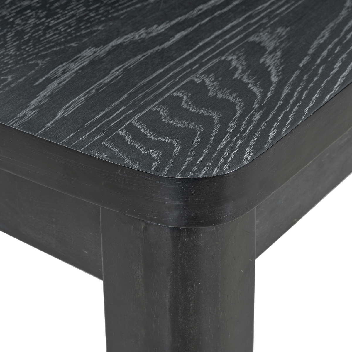 Streamdale 9-Piece Rustic Dining Set with Extendable Table