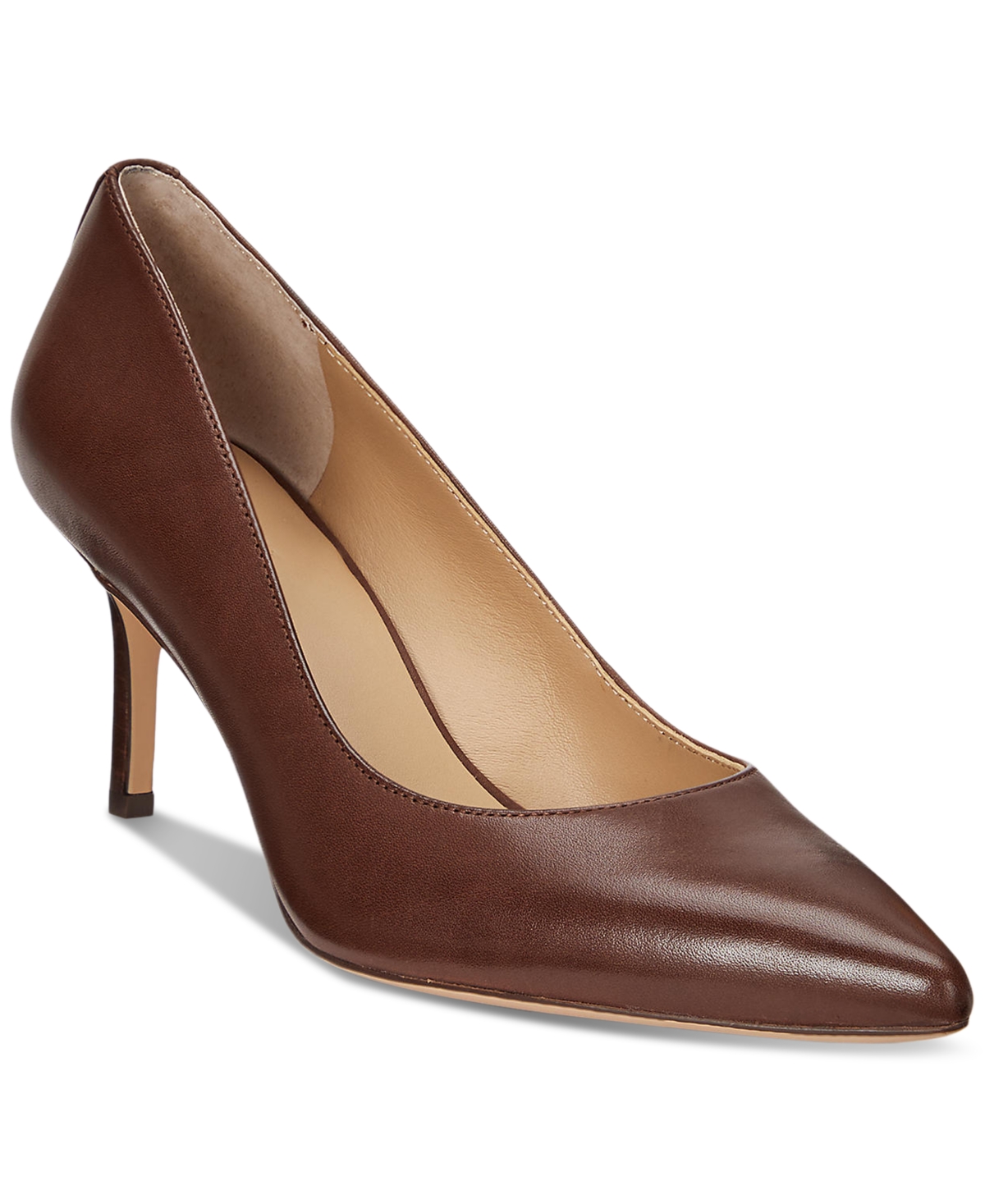 Lauren Ralph Lauren Women's Lanette Pointed Toe Pumps