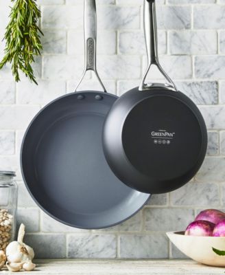 Paris Pro 8" & 10" Ceramic Non-Stick Fry Pan Set