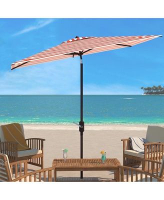 Iris Fashion Line 6.5 X 10 Ft Rect Umbrella