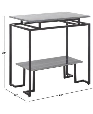 Guernica 1 Shelf Rectangle Accent Table