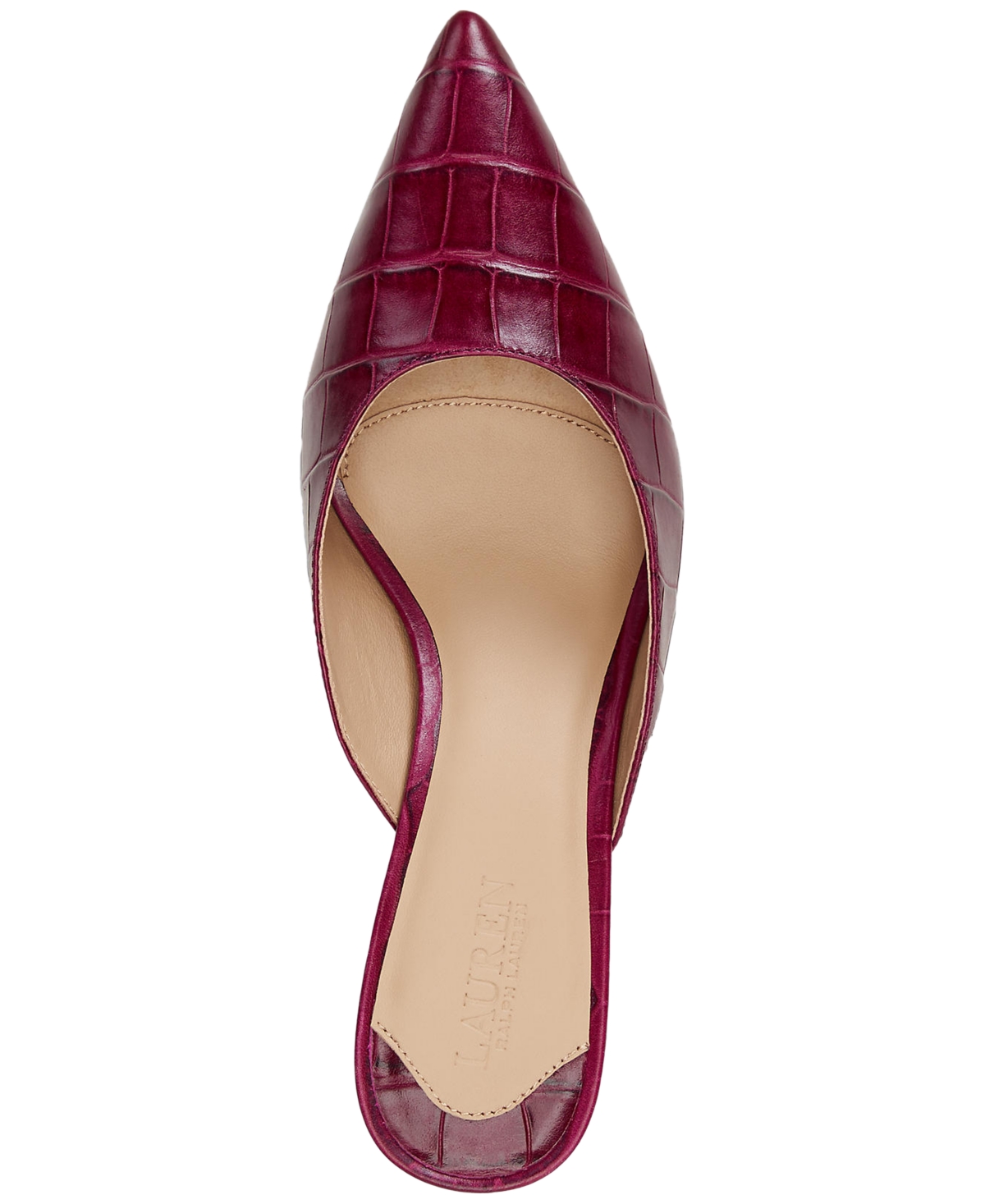 Lauren Ralph Lauren Women's Adrienne Mule Pumps