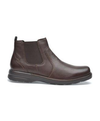 Men's Premium Comfort Leather Boots Ismael 