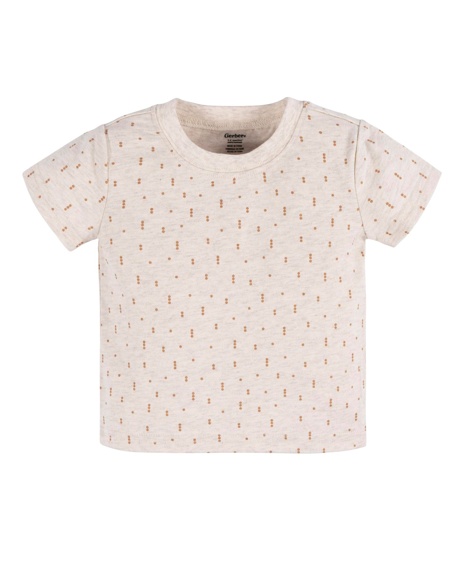 Baby Romper and T-Shirt Set