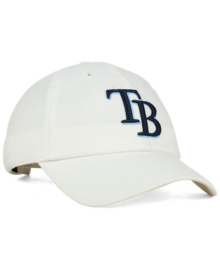 '47 Brand Tampa Bay Rays Core Clean Up Cap - Macy's