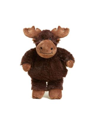 Microwavable French Lavender Scented Plush Moose