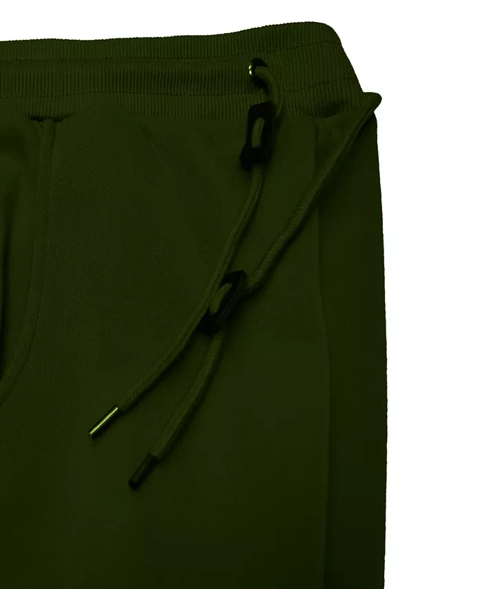 Men's Modern Fit Heavyweight Classic Fleece Jogger Sweatpants- 3 Pack - thumbnail 4
