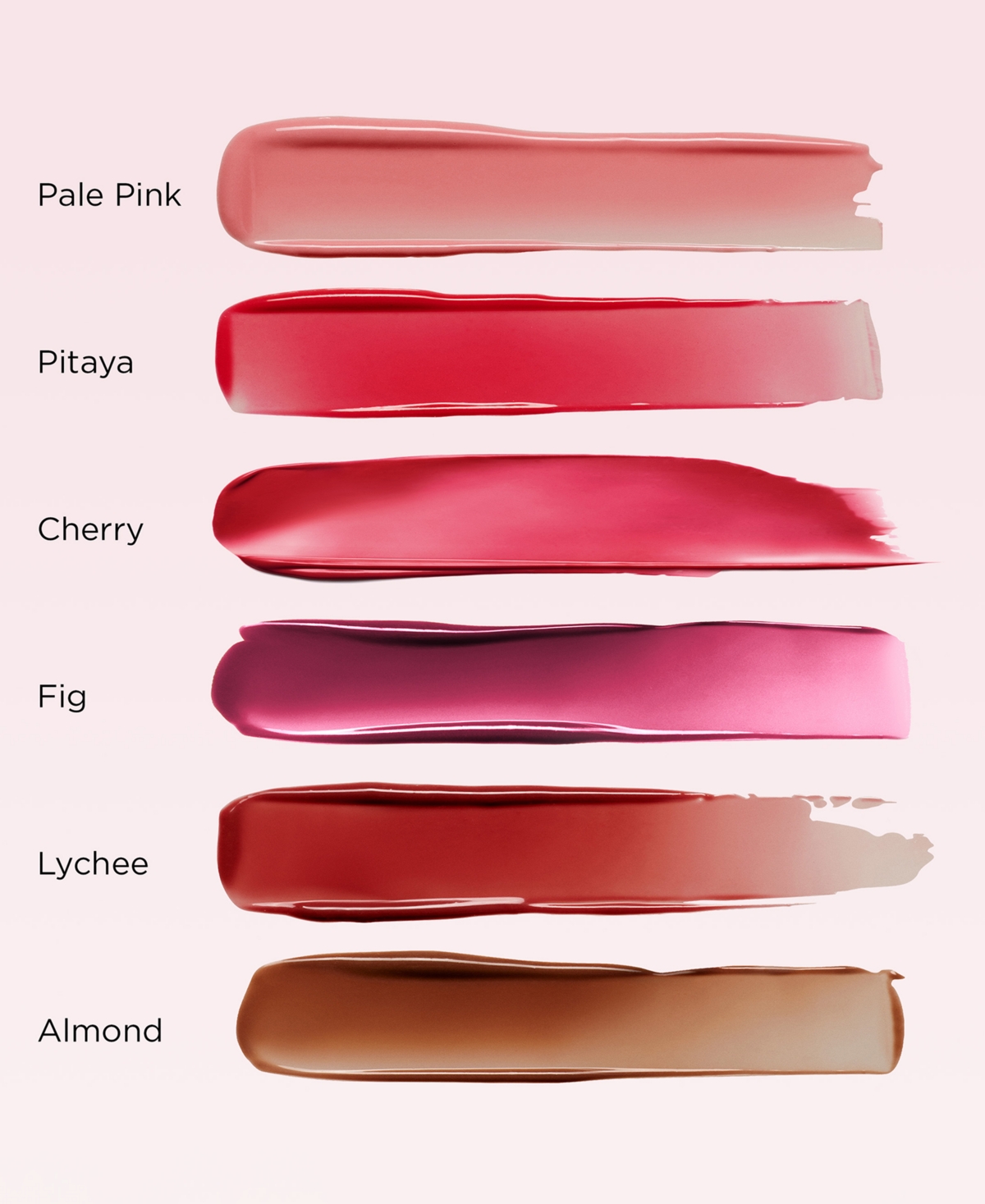 Clarins Hydrating Peptide & Plumping Lip Oil Balm In Pink