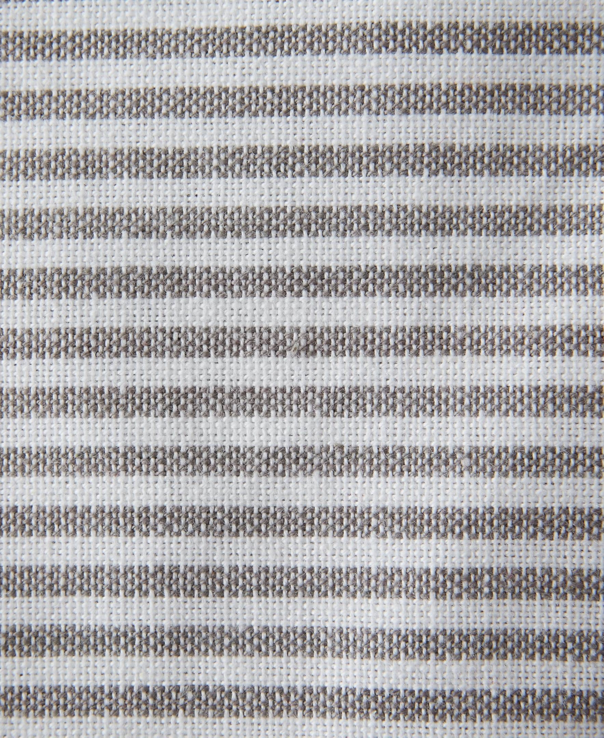 Design Imports Gingham Check Kitchen Collection, Gray, Dishtowel Set In Gray