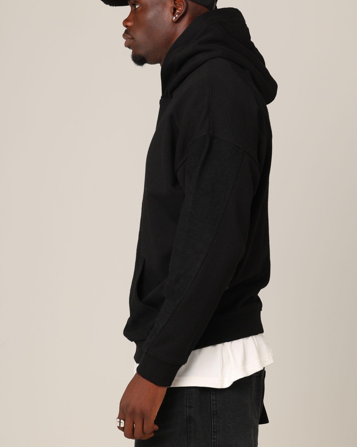 Saint Morta Men's Relic Hoodie