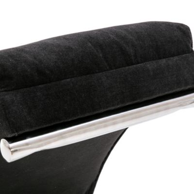 Streamdale Modern Linen Indoor Chaise Lounge