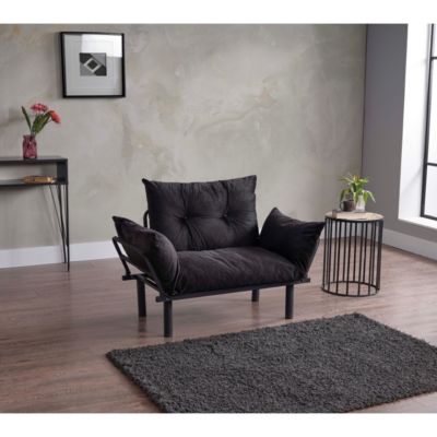 Streamdale Sona Futon Loveseat
