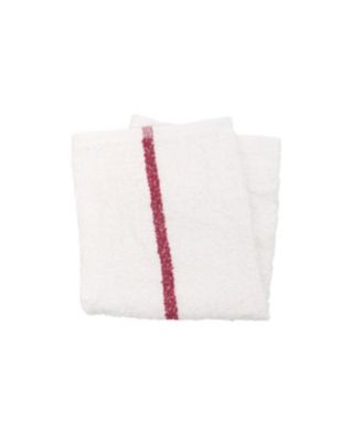 Qwick Wick Cotton Bar Mop Towels, 16"x19", Set of 12