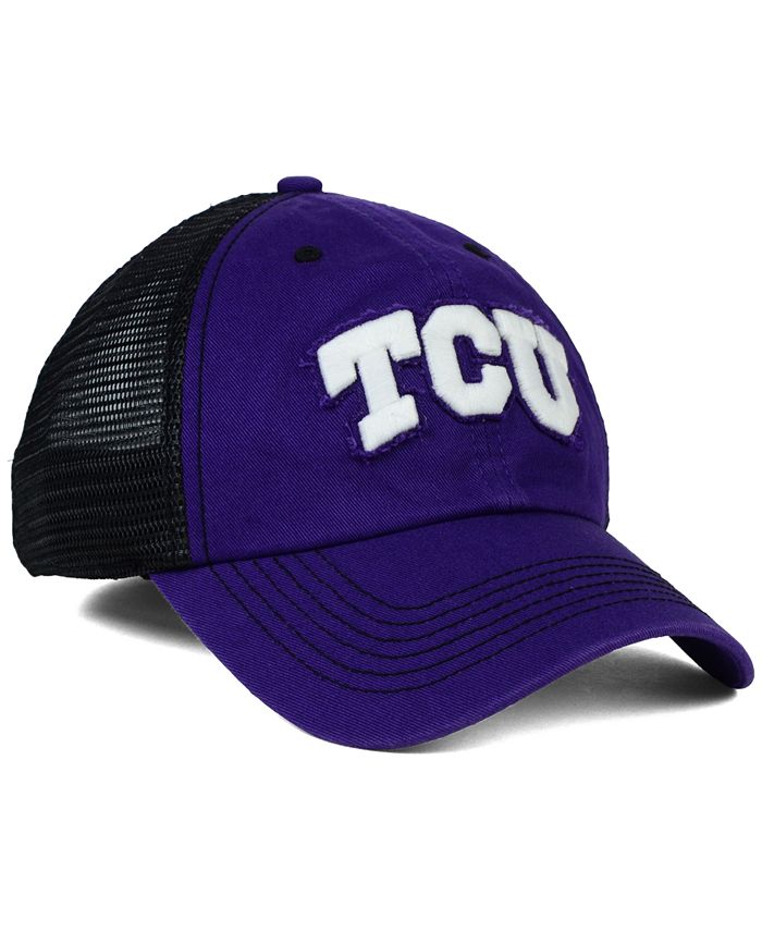 '47 Brand Texas Christian Horned Frogs Taylor Closer Cap - Macy's