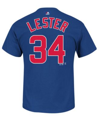 Majestic - Kids' Jon Lester Chicago Cubs Player T-Shirt