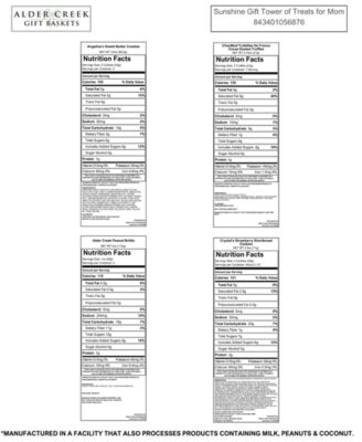 Sunshine 3 High Gift Tower