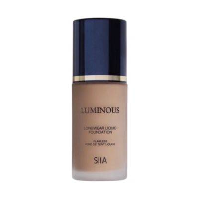 Luminous Longwear Liquid Foundation - Cappuccino