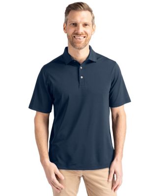 Men's Cutter and Buck Virtue Eco Pique Recycled Polo