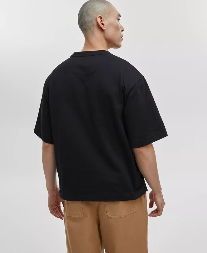 Men's Relaxed-Fit Pocket T-Shirt - thumbnail 2