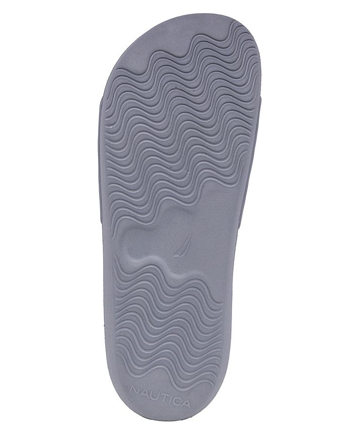 nautica men's pool slide