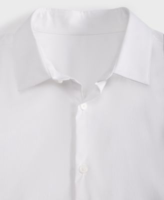 Men's Slim-Fit Button-Down Sport Shirt, Created for Macy's 