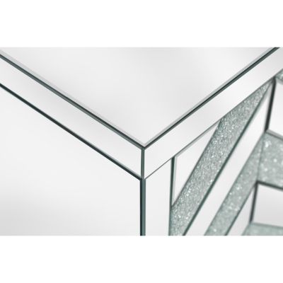 Mirror Trim Storage Cabinet for Any Room