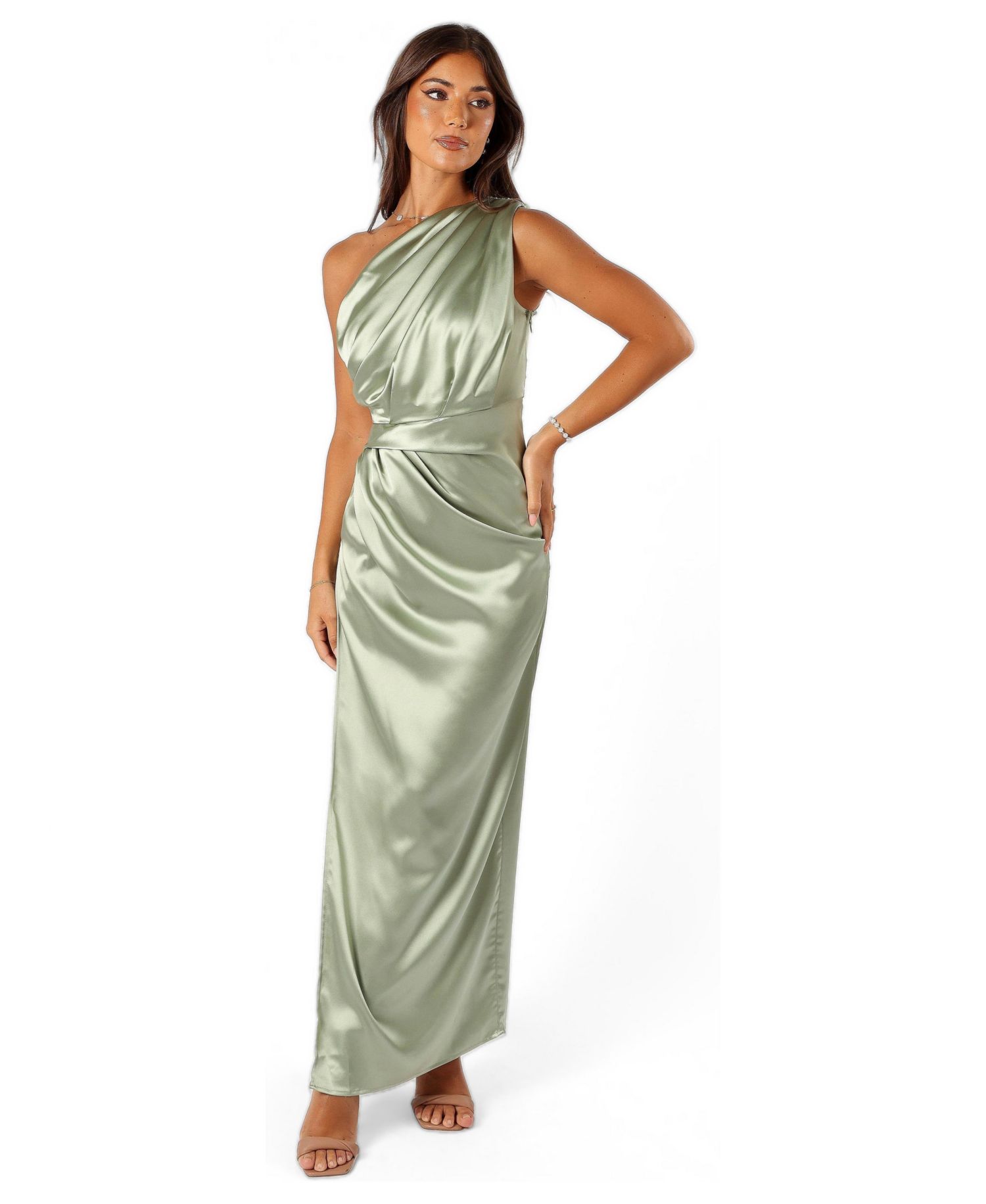Women's Nadia One Shoulder Maxi Dress