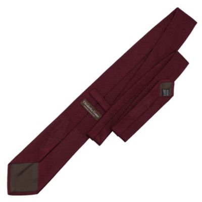 Chianti - Silk Grenadine Tie for Men