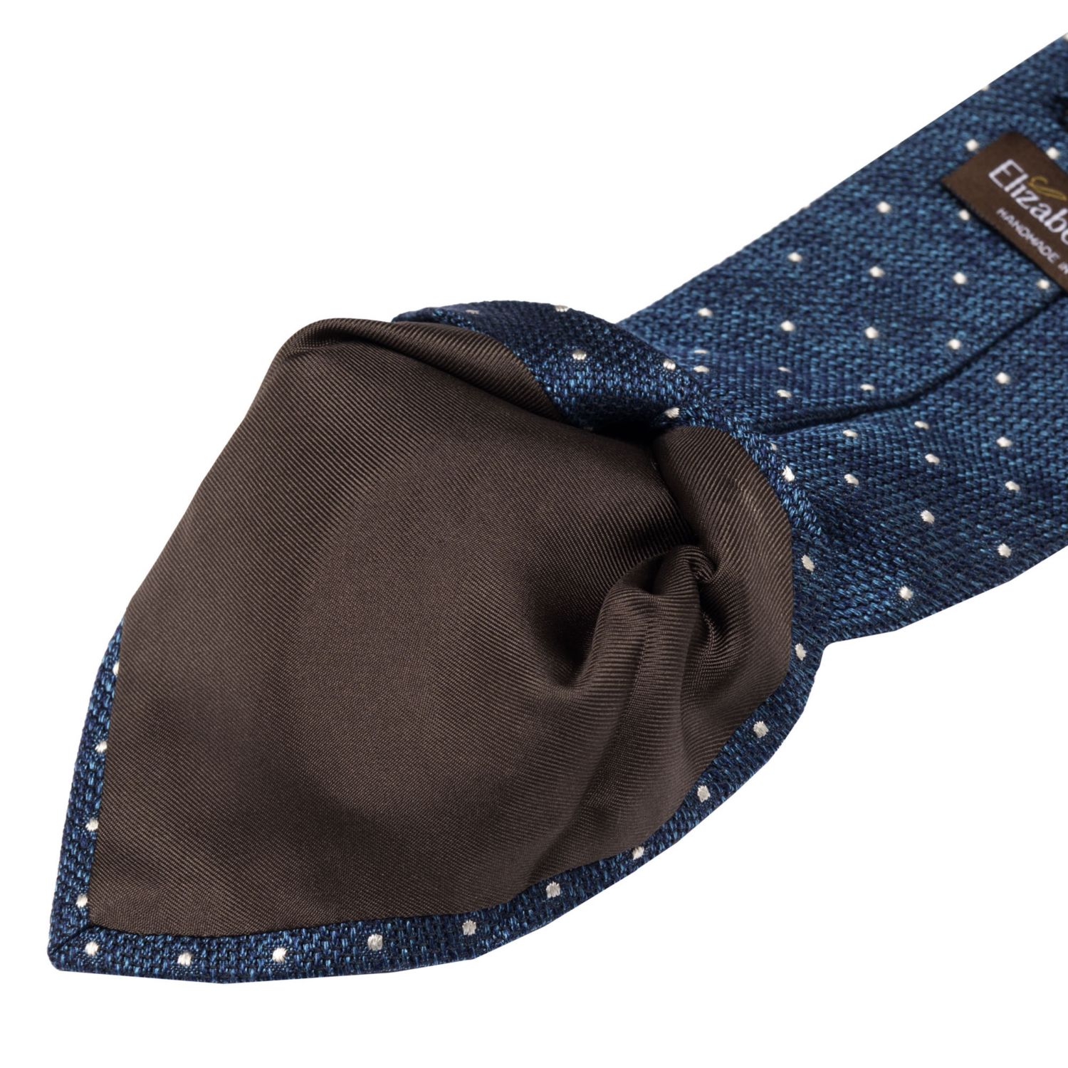 Mattei - Silk Grenadine Tie for Men