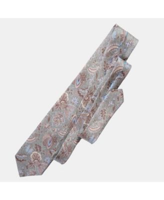 Men's Medici - Printed Silk Tie for Men