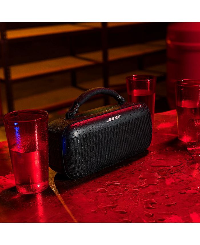 Bose SoundLink Max Bluetooth Boombox Speaker - Macy's