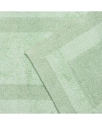 Provence Cotton Bath Rug, 24x40 in