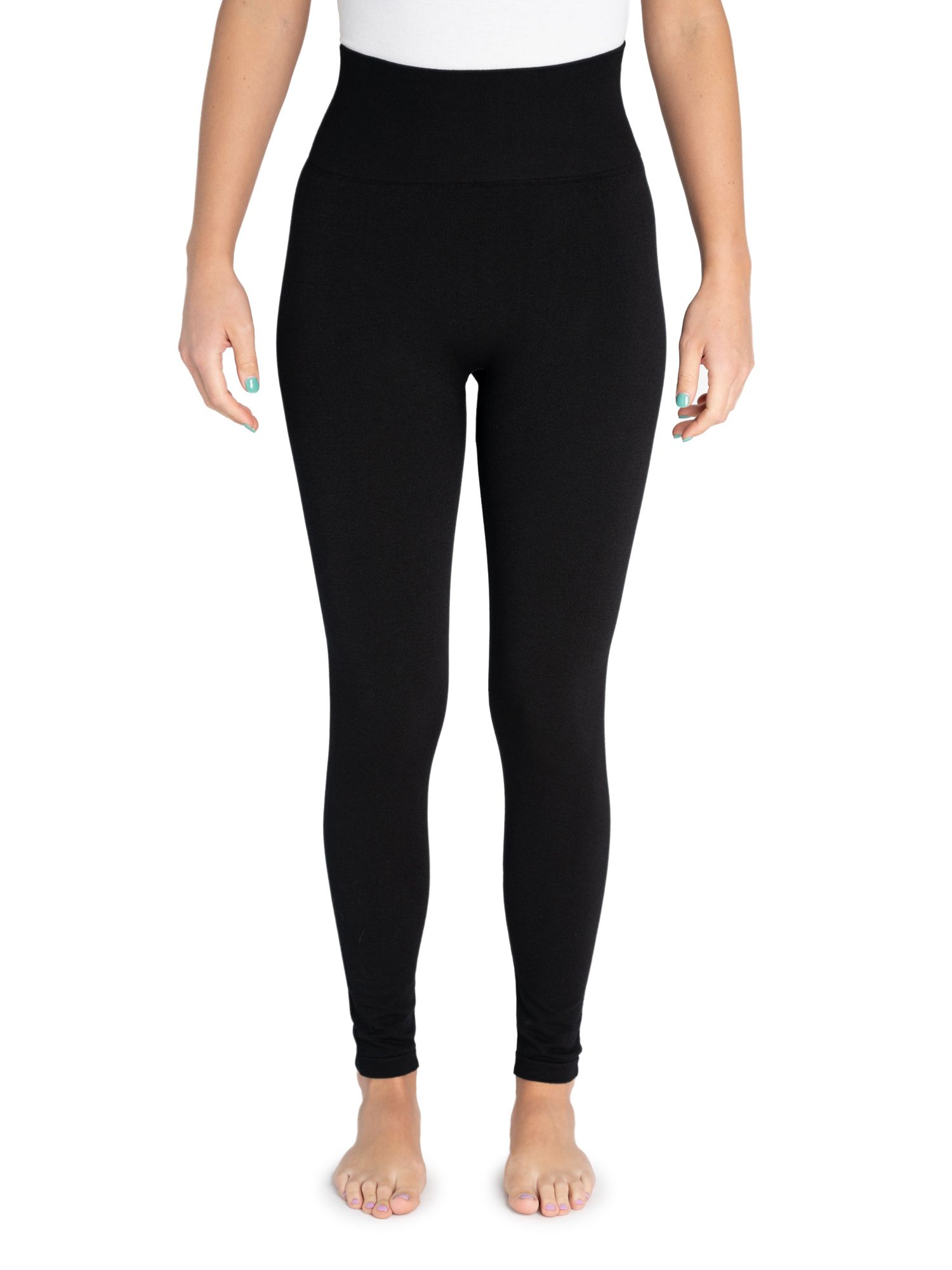Women's Terry Lined Leggings