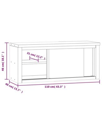 Kitchen Wall Cabinet with Sliding Doors Stainless Steel