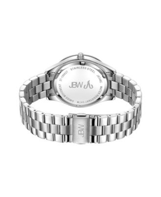 Women's Cristal Diamond (1/8 ct.t.w.) Stainless Steel Watch