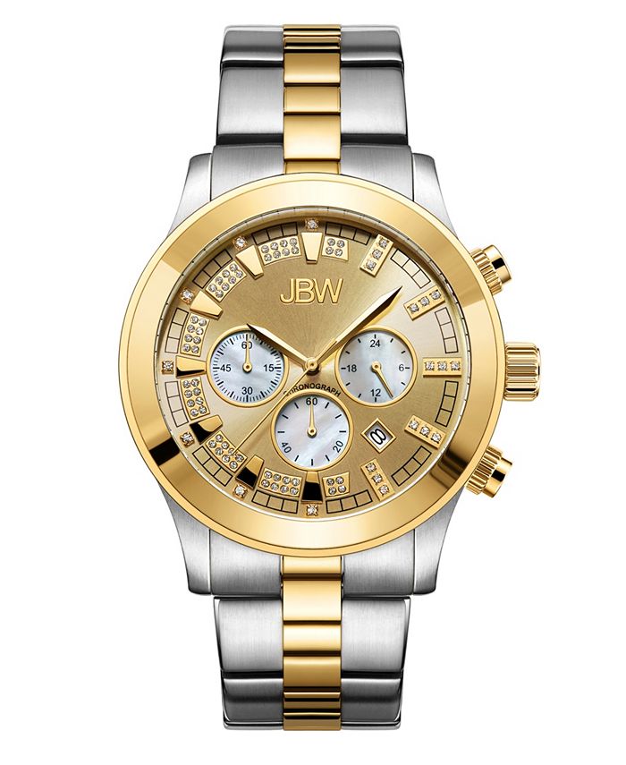 Jbw delano watch review on sale